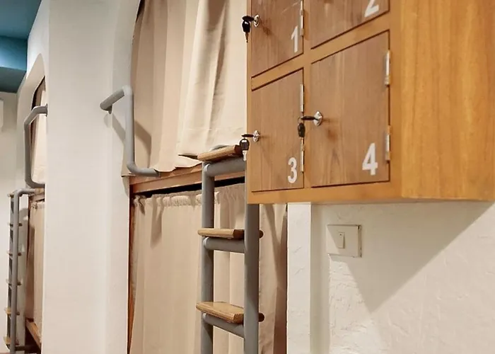 Hostel Rere - รีรีโฮสเทล *
