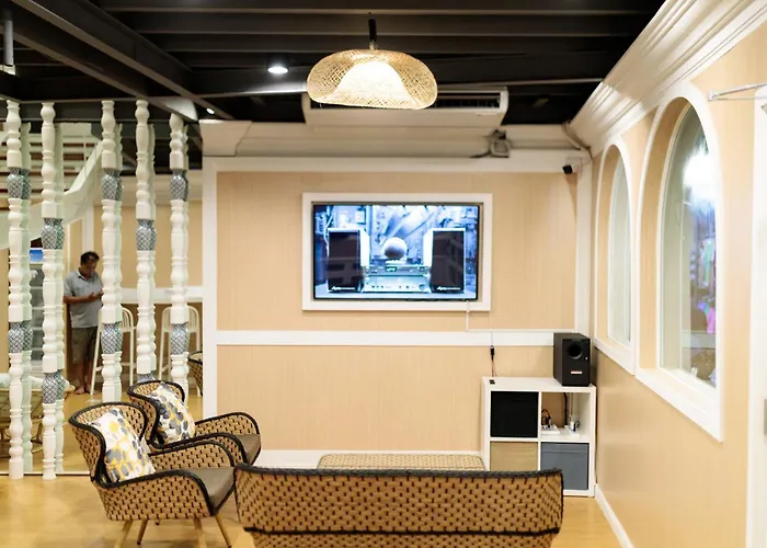 Hostel Rere - รีรีโฮสเทล