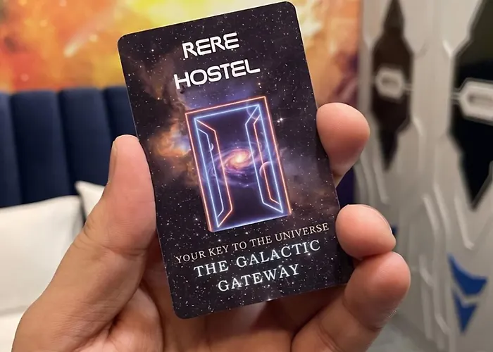 Rere - รีรีโฮสเทล Ostello Bangkok