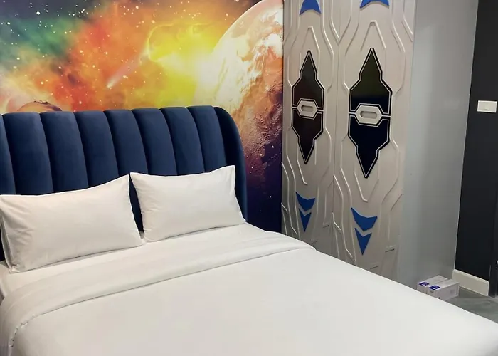 Rere - รีรีโฮสเทล Bangkok