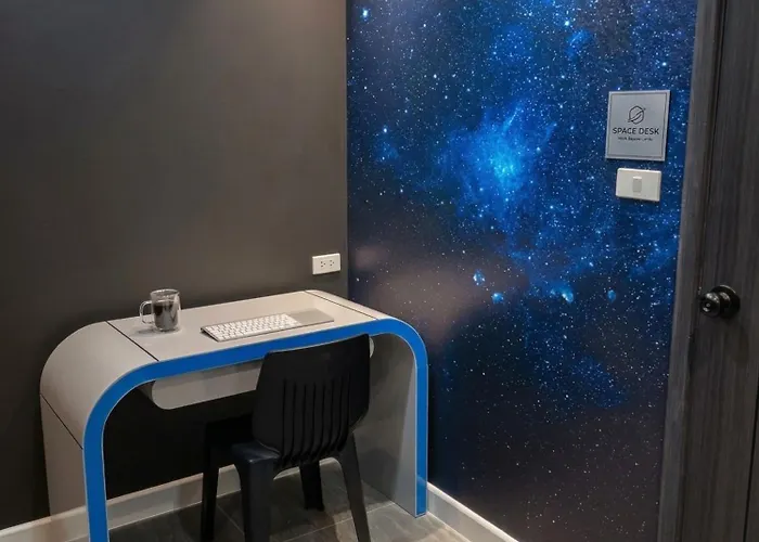 Rere - รีรีโฮสเทล Hostel Bangkok