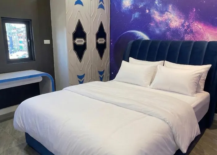 Rere - รีรีโฮสเทล *