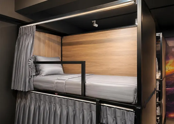 Hostel Rere - รีรีโฮสเทล *